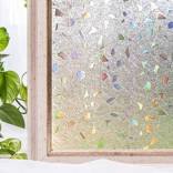 Stick Pretty Jane Privacy Window Film | Wayfair