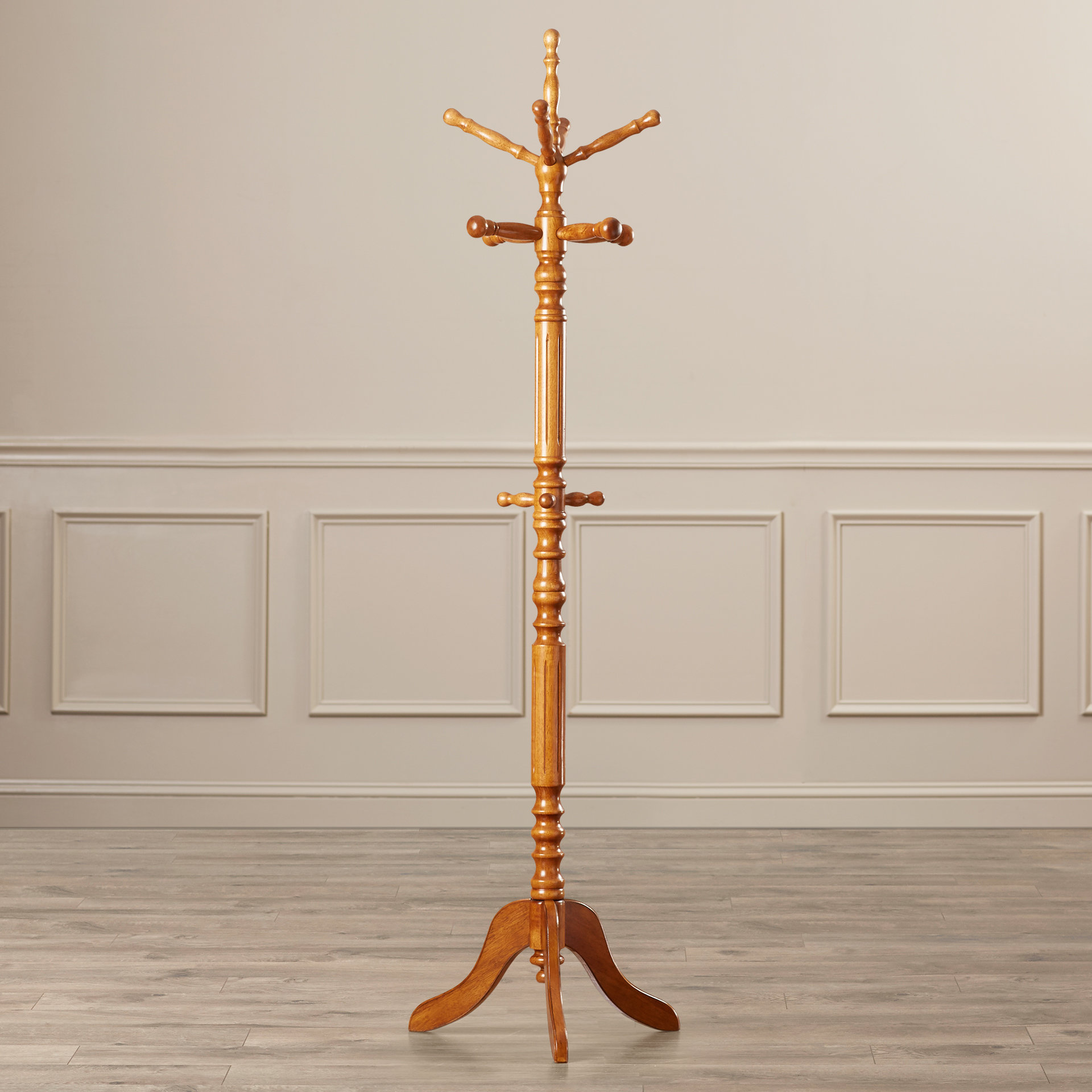 Wayfair | Wood Coat Racks & Umbrella Stands You'll Love in 2022