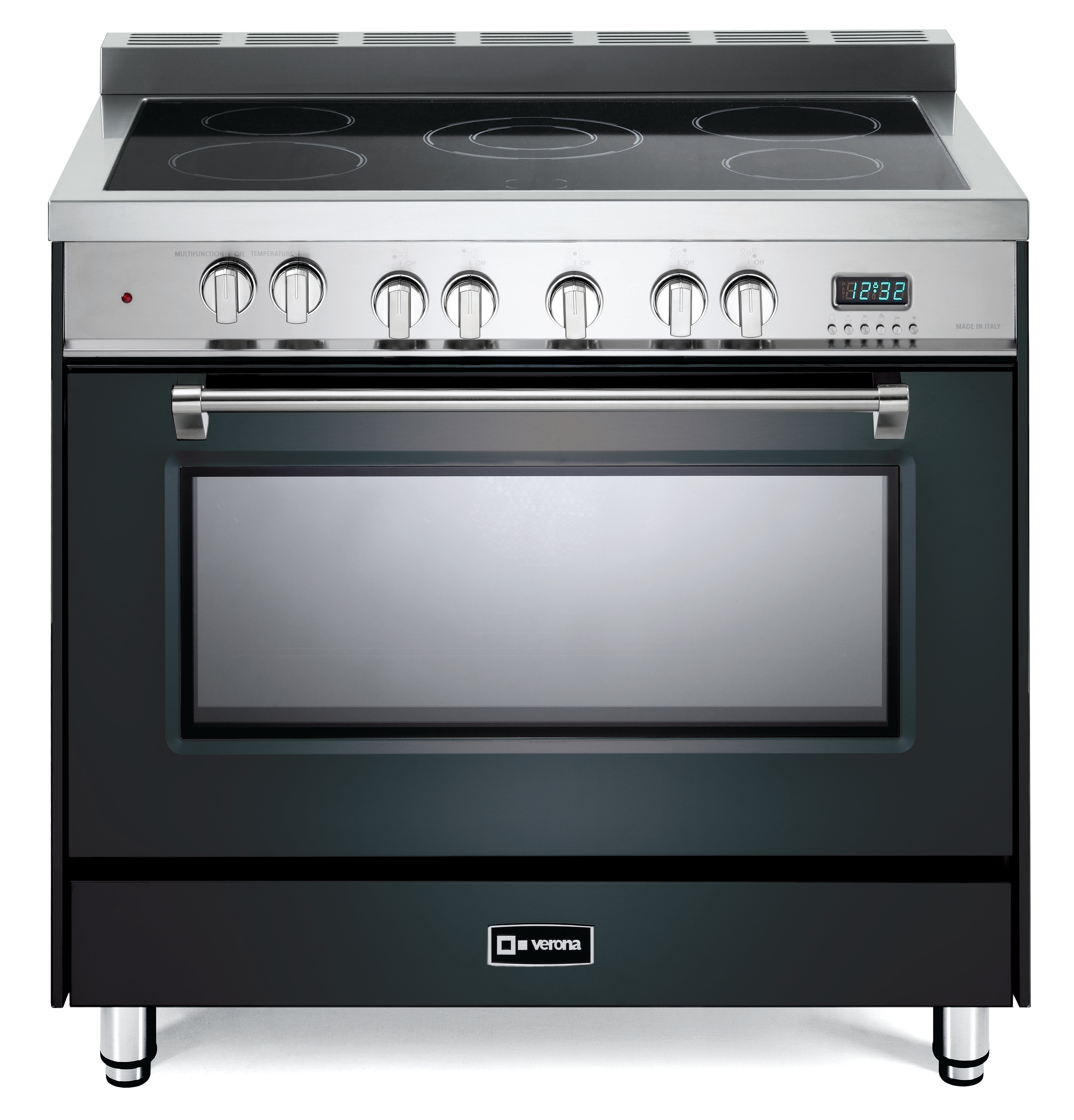 prestige electric stove radiant cook top