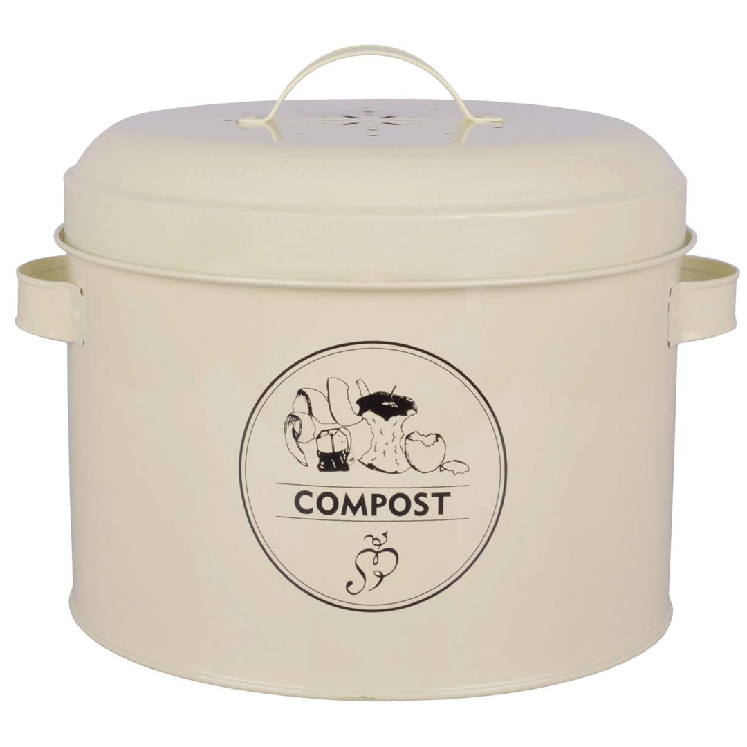 Brambly Cottage Stationärer Komposter Woen