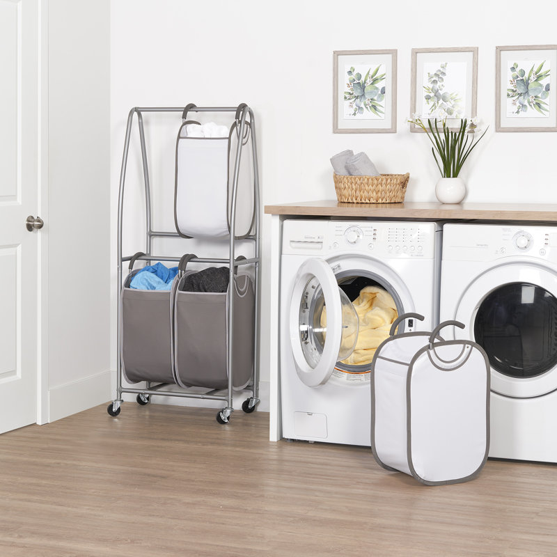 NeatFreak Quad Laundry Sorter & Reviews | Wayfair