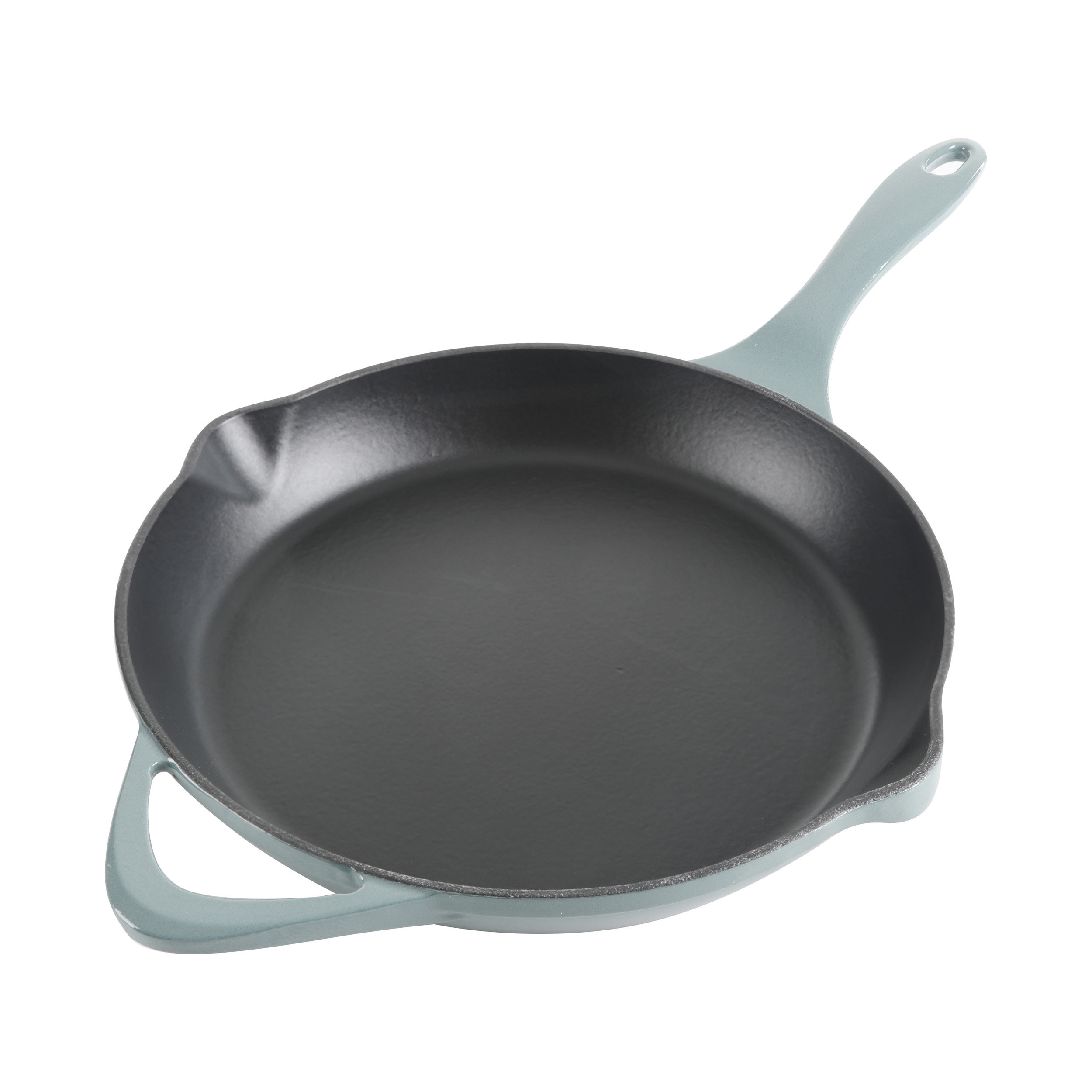 Cravings By Chrissy Teigen Enameled Cast Iron Non Stick 1 Piece Frying