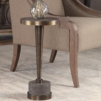Details about   Vintage MCM Occasional Side Accent Table Square Home Decor 