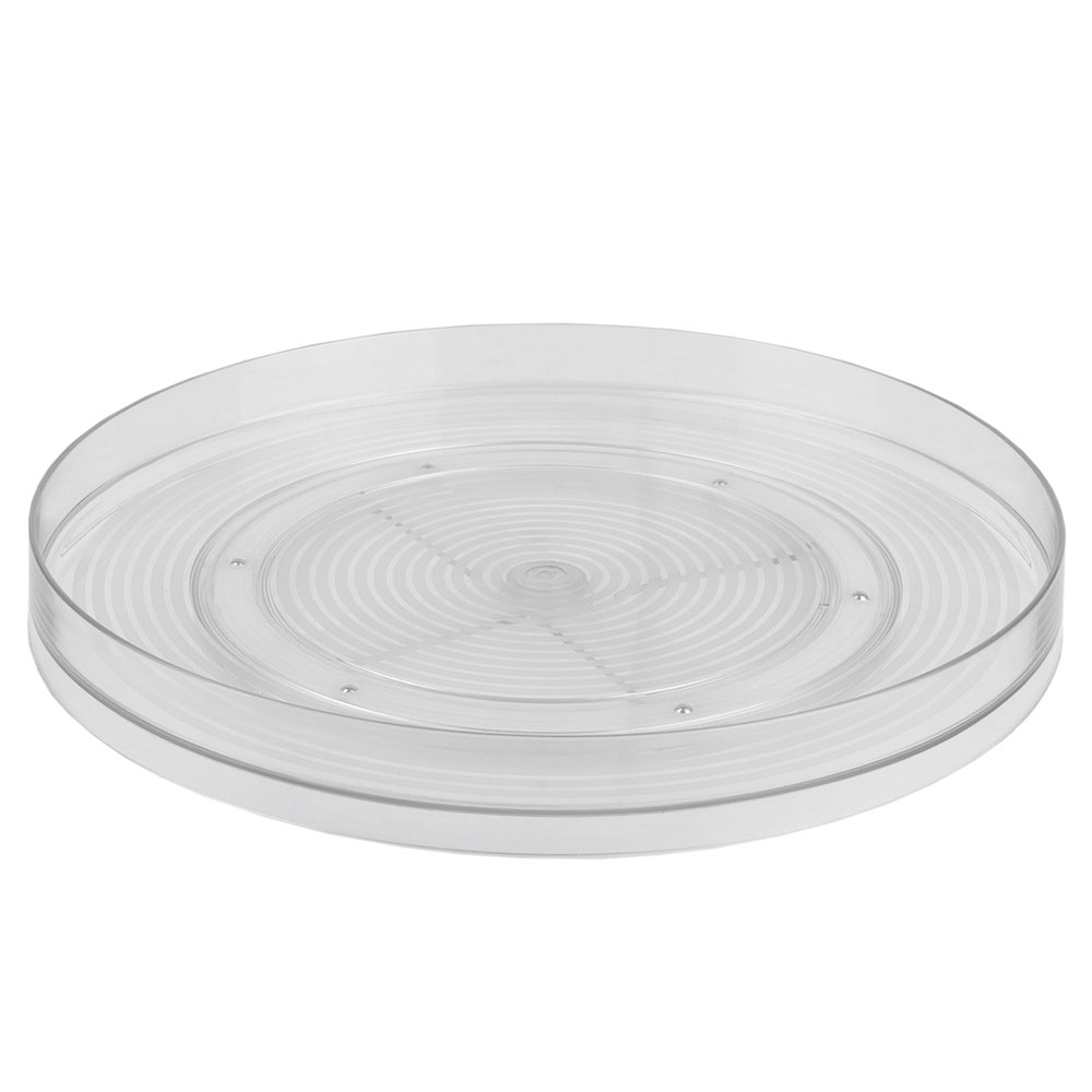 Rebrilliant Montford Round Plastic Lazy Susan & Reviews Wayfair