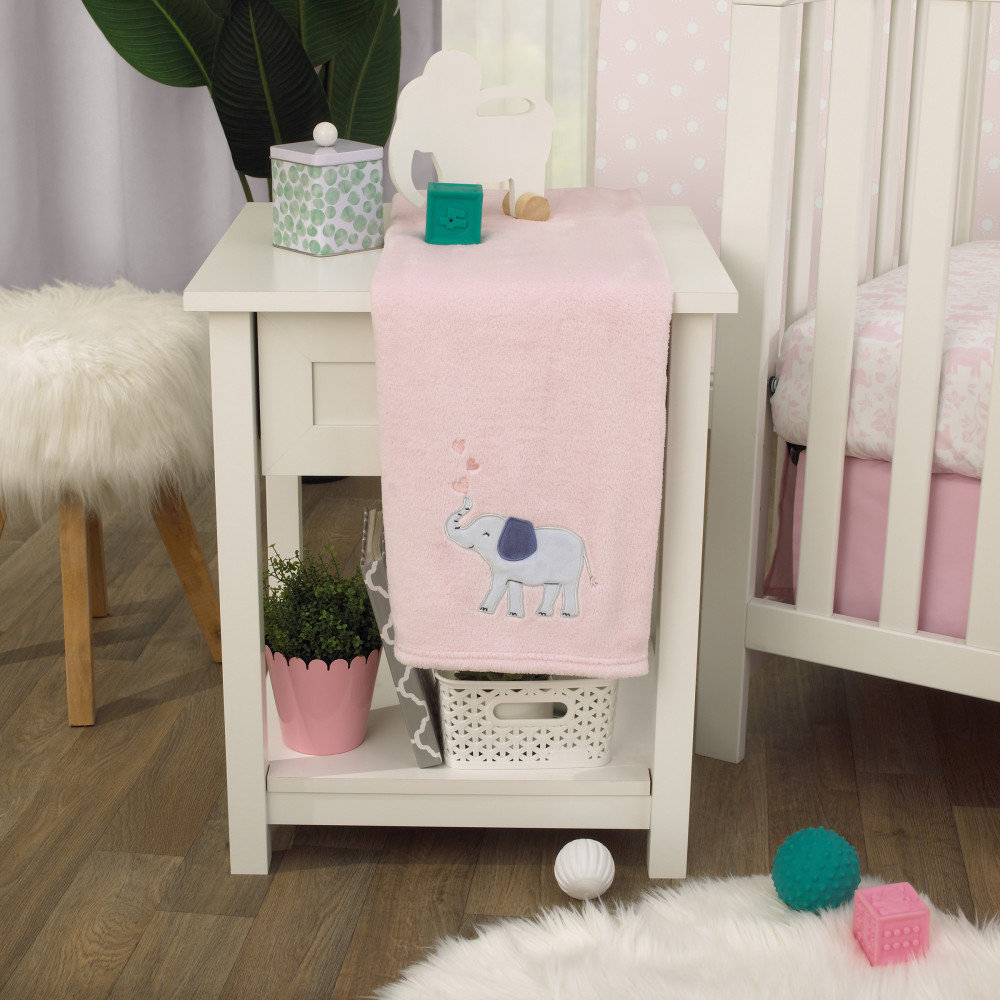 Carter's Elephants Baby Blanket Wayfair