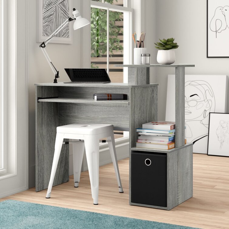 Ebern Designs Lancaer 39.24'' Desk & Reviews | Wayfair