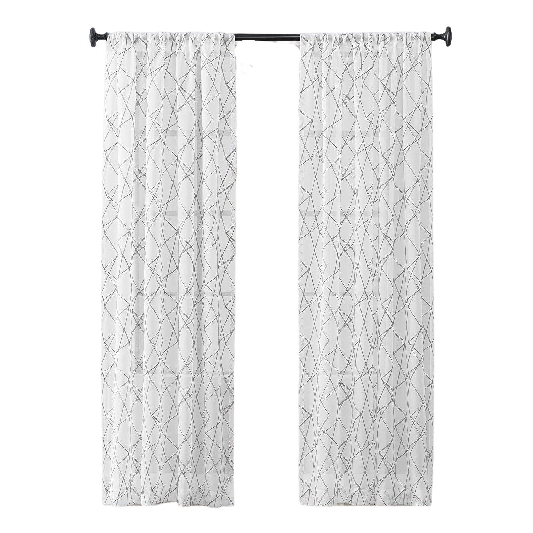 Corrigan Studio® Kaetlin Polyester Curtain Wayfair