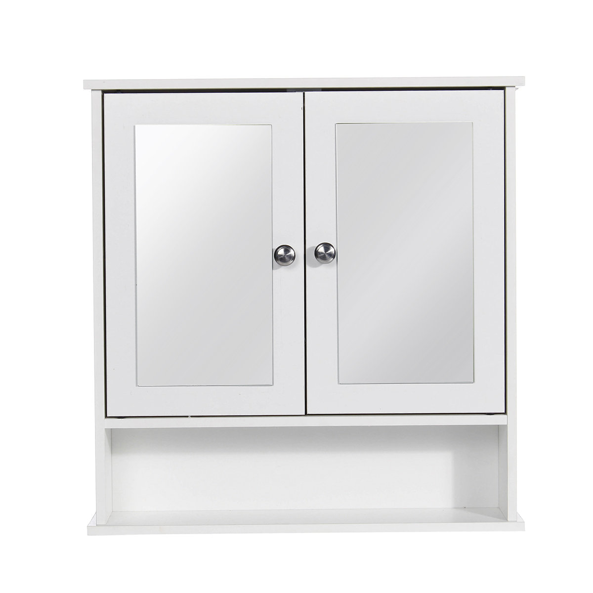 17 Stories Ailla Wall Mounted Bathroom Wayfair.co.uk