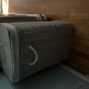 Sand & Stable Bamboo Rectangular Hamper & Reviews | Wayfair