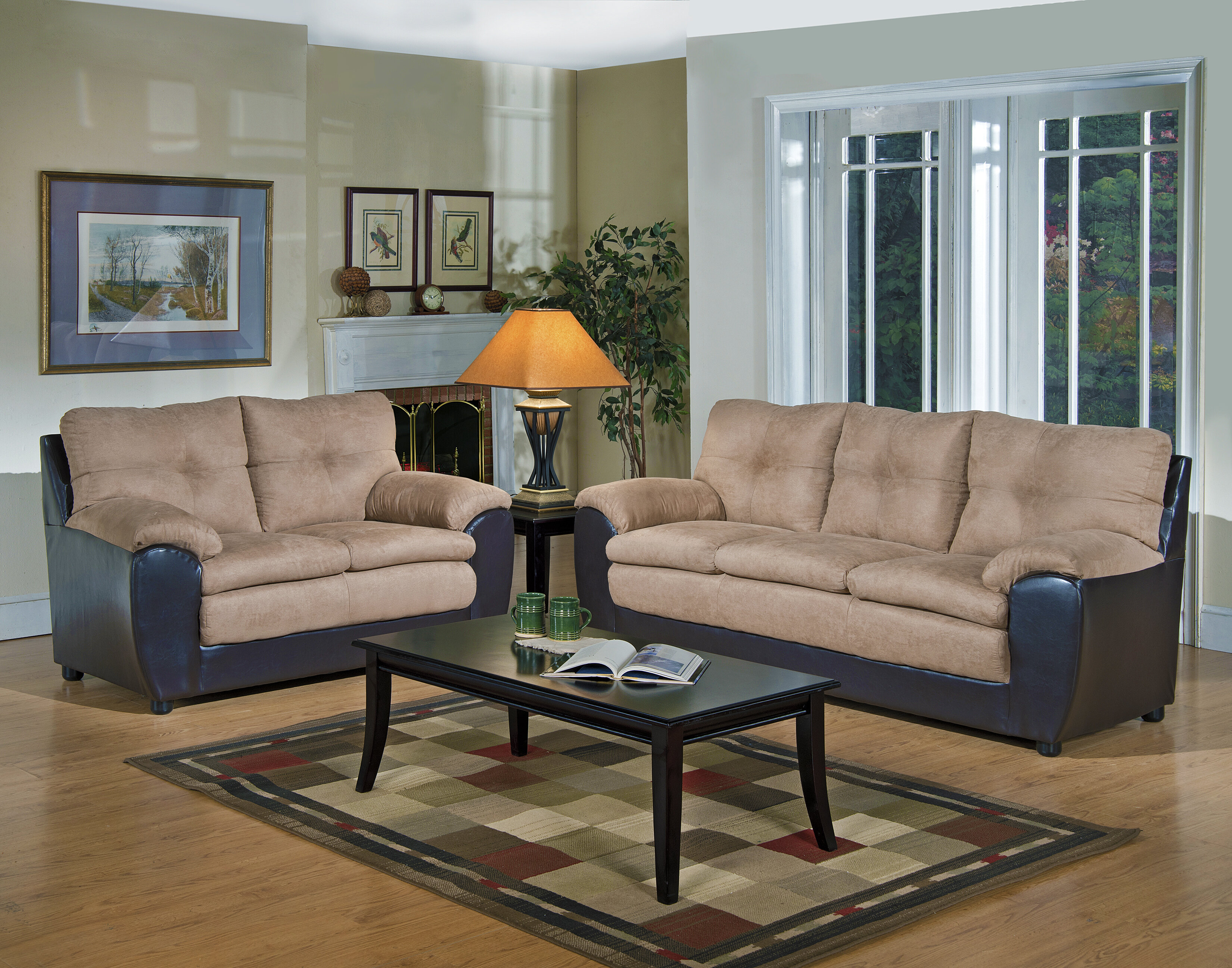 Froid Configurable Living Room Set