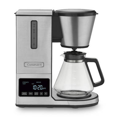 cuisinart compact single coffee maker