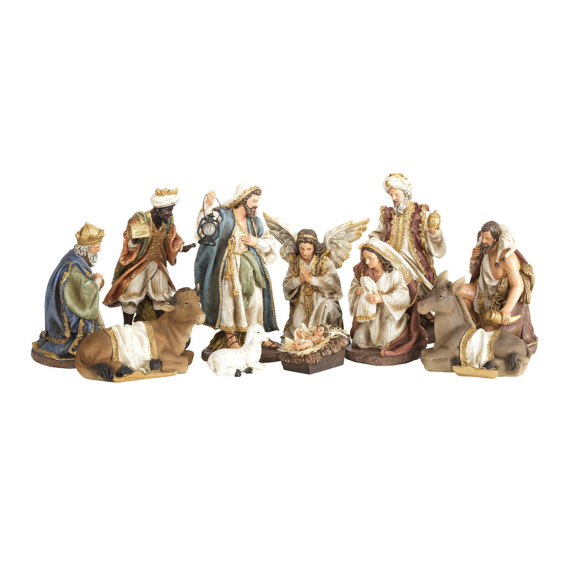 The Holiday Aisle® Nativity Set Wayfair