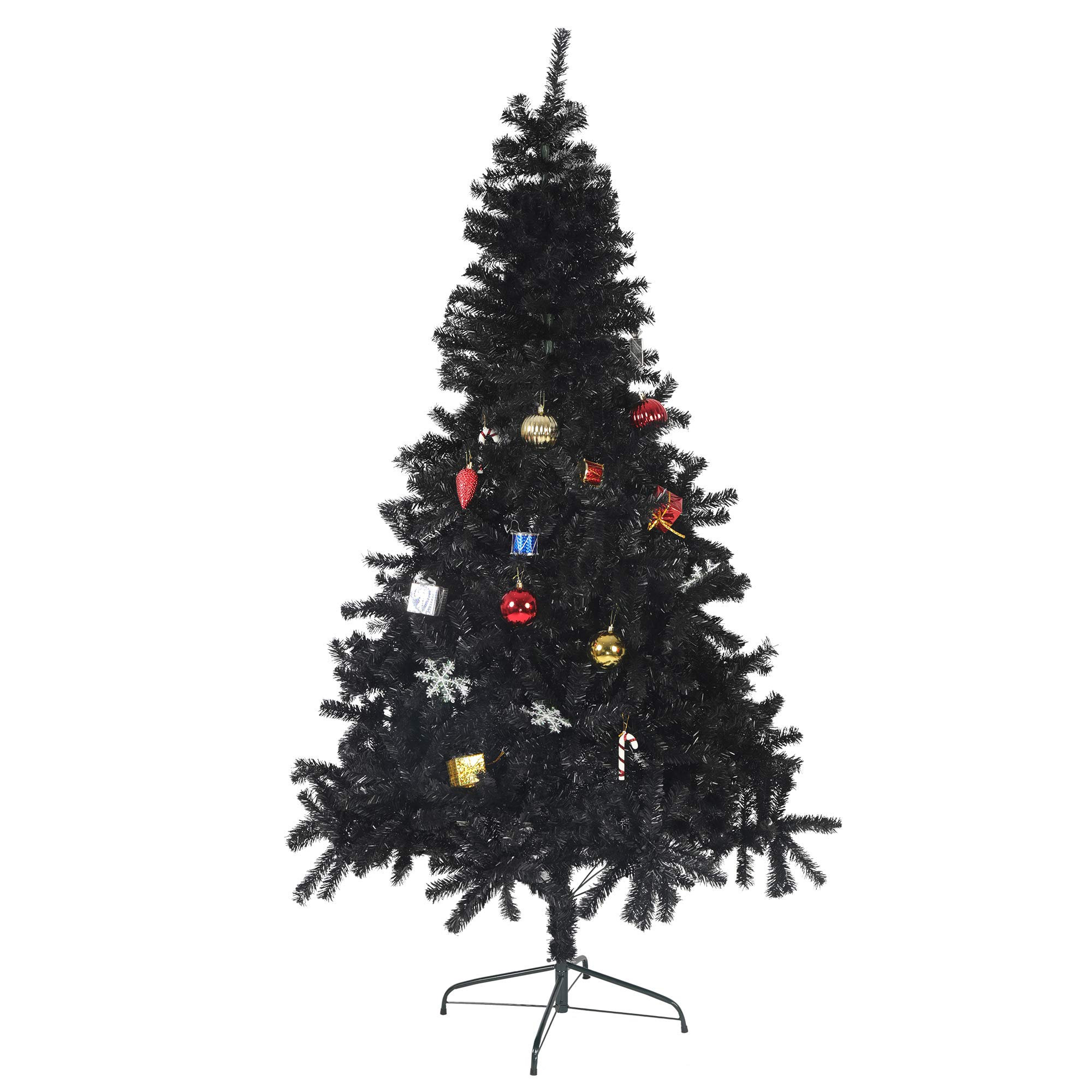 The Holiday Aisle® Artificial Pine Christmas Tree Wayfair