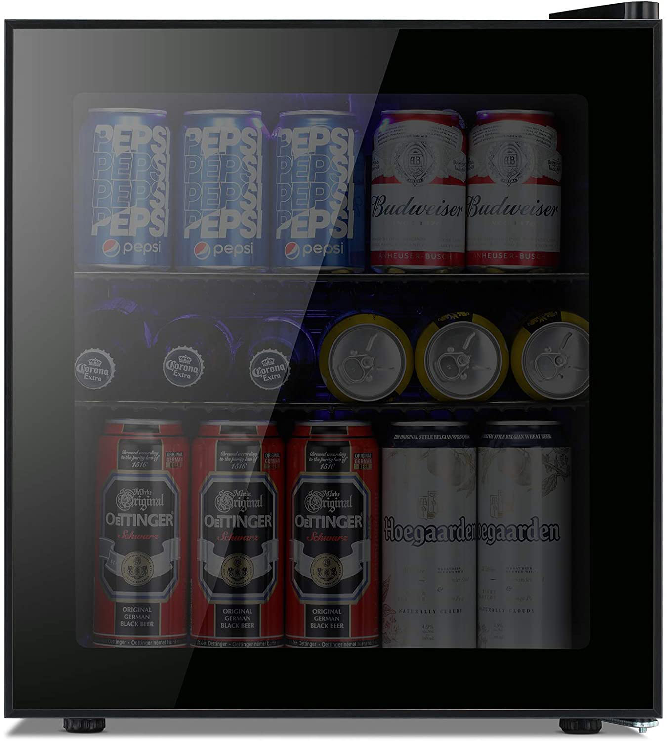 budweiser small fridge