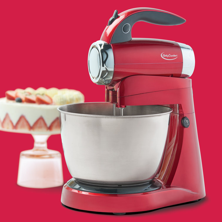 betty crocker 7 speed hand mixer