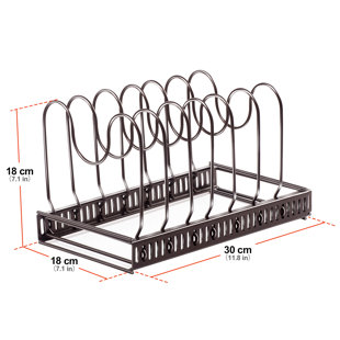 Wayfair | Standing Pot Racks You'll Love in 2023