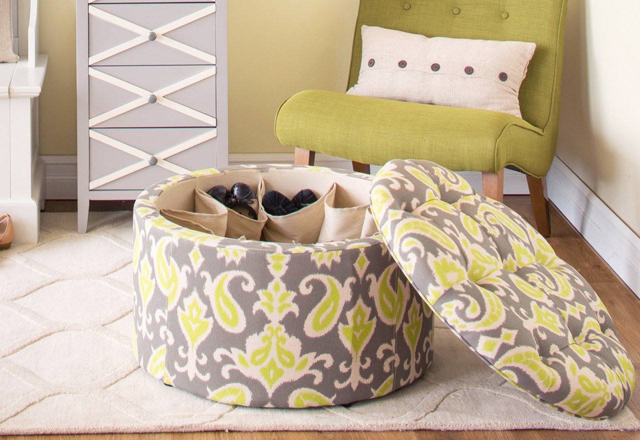 [BIG SALE] Storage Ottomans, Baskets & Trays You’ll Love In 2023 Wayfair