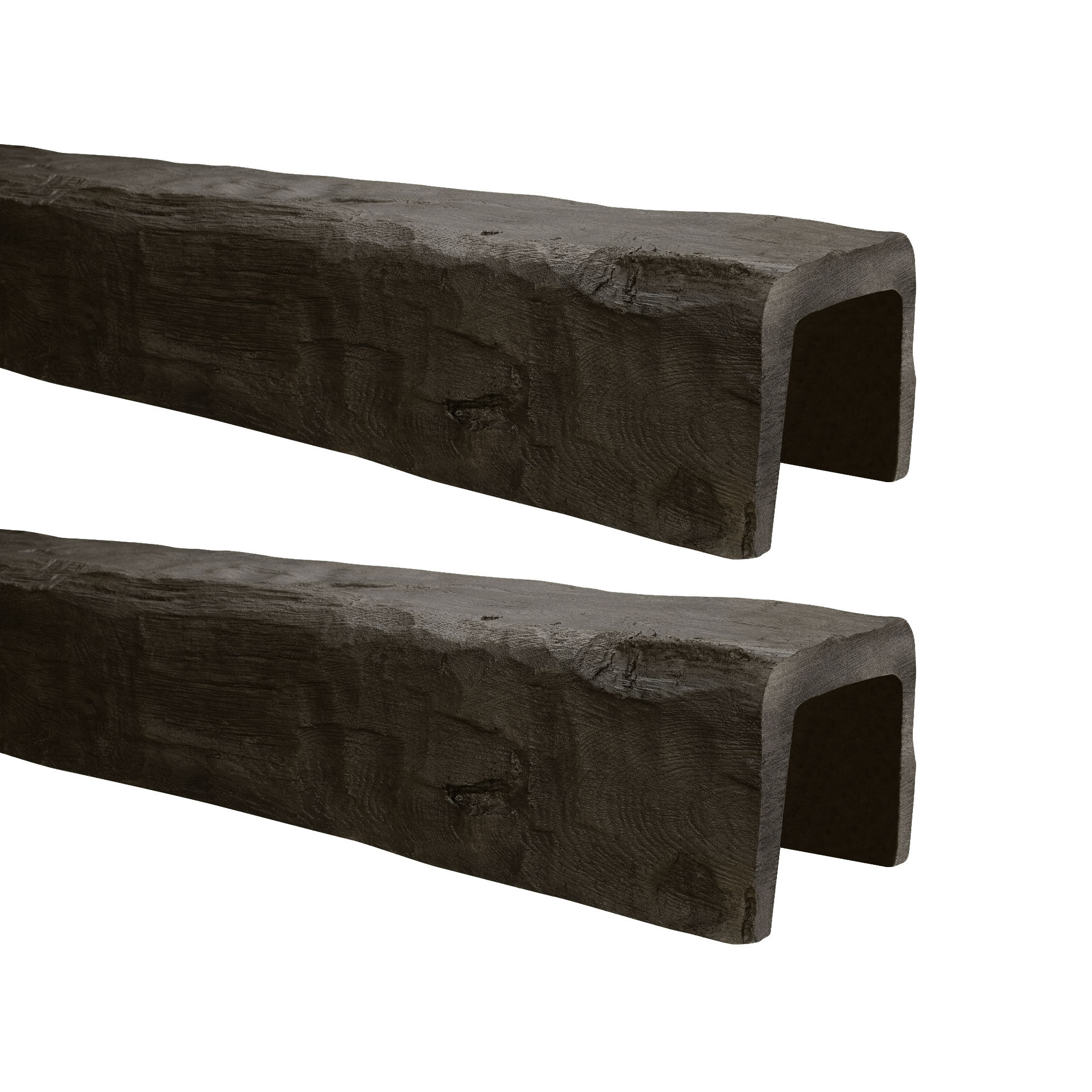 Architectural Products By Outwater L L C Faux Wood Beam 6 5 8 H X 153 architectural-products-by-outwater-l-l-c-faux-wood-beam-6-5-8-h-x-153