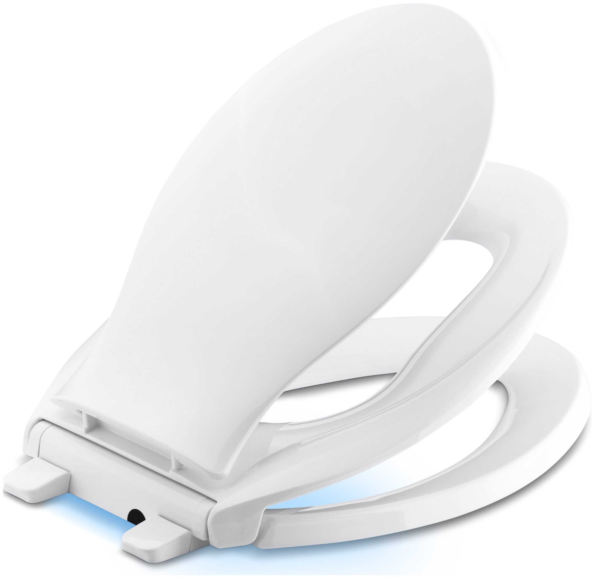 K25990,96 Kohler Transitions® Elongated Toilet Seat & Reviews Wayfair