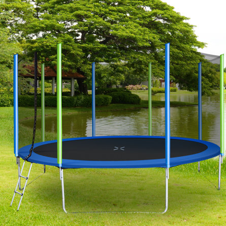 Comment choisir son trampoline extérieur - Spingfree - Springfree™  Trampoline France