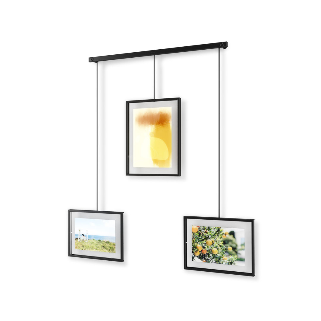 Umbra Exhibit Photo Frame black