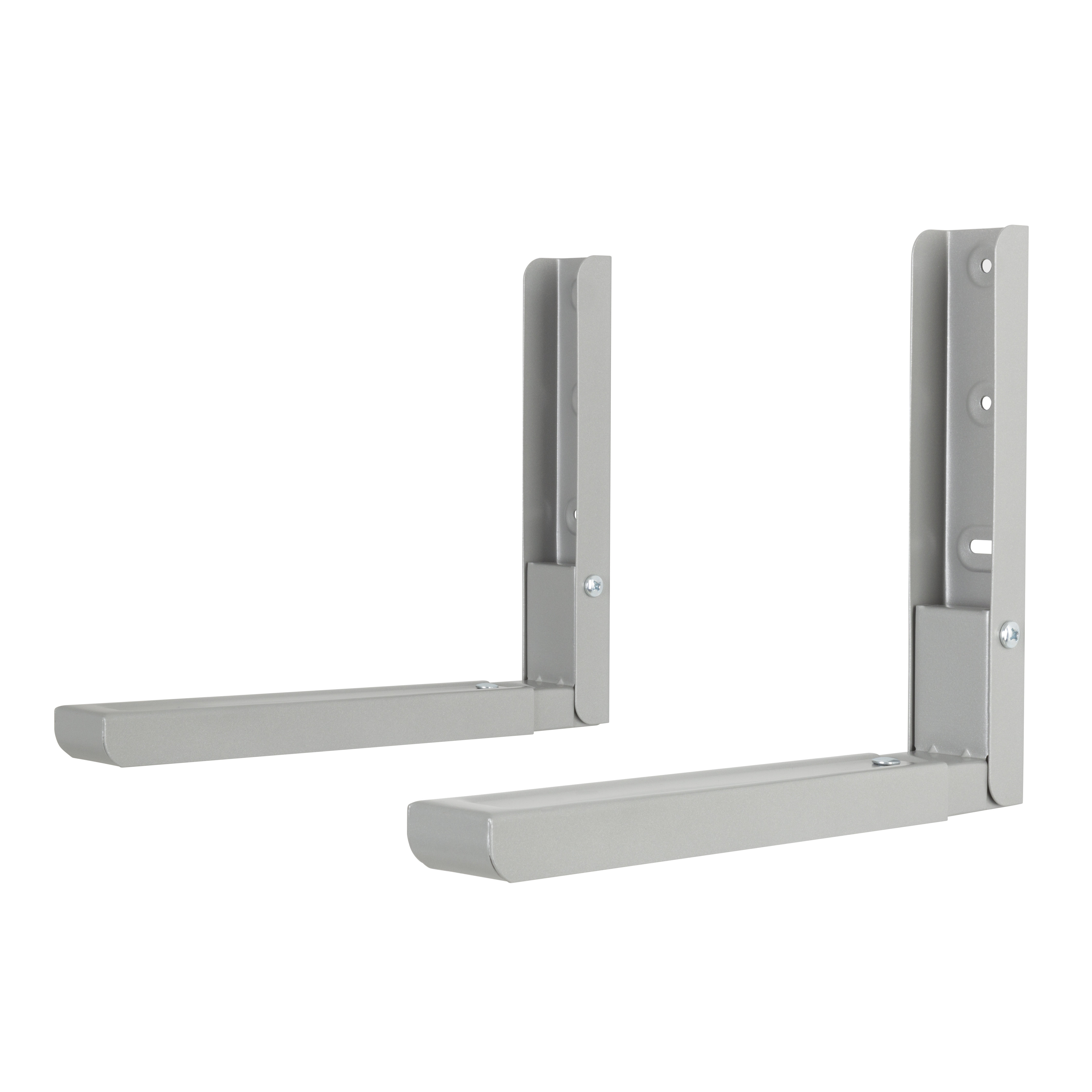AVF Universal WallMounted Microwave Bracket & Reviews Wayfair