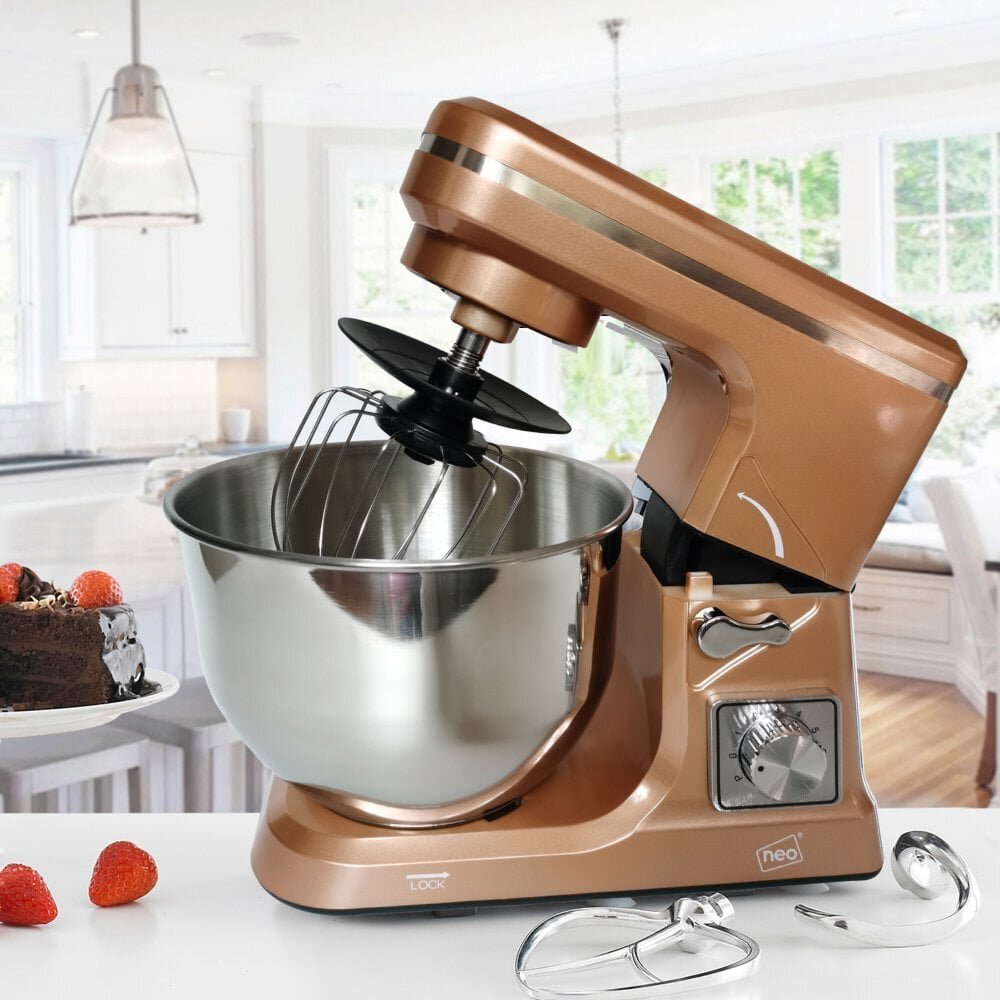 6-Speed 5L Stand Mixer 