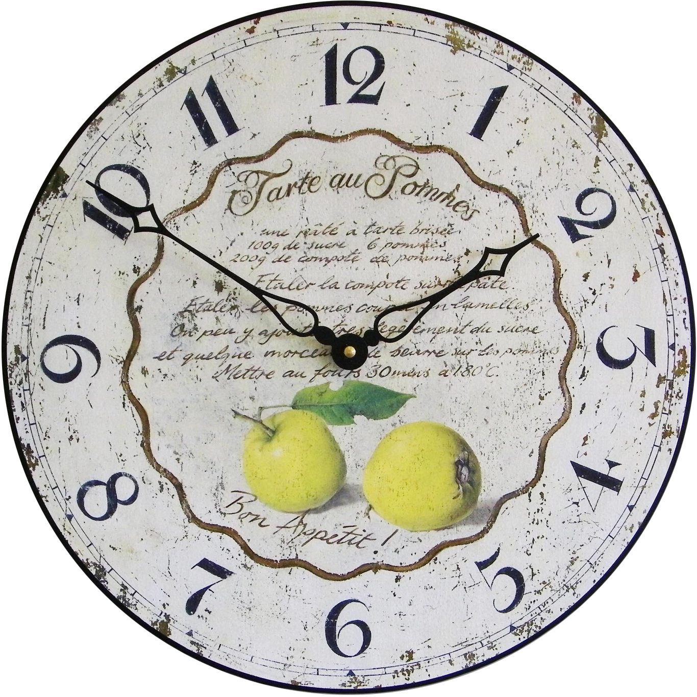 Roger Lascelles Clocks Wall Clock & Reviews Wayfair.co.uk