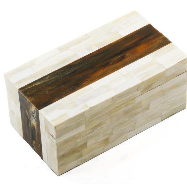 Fannie Bone Decorative Box