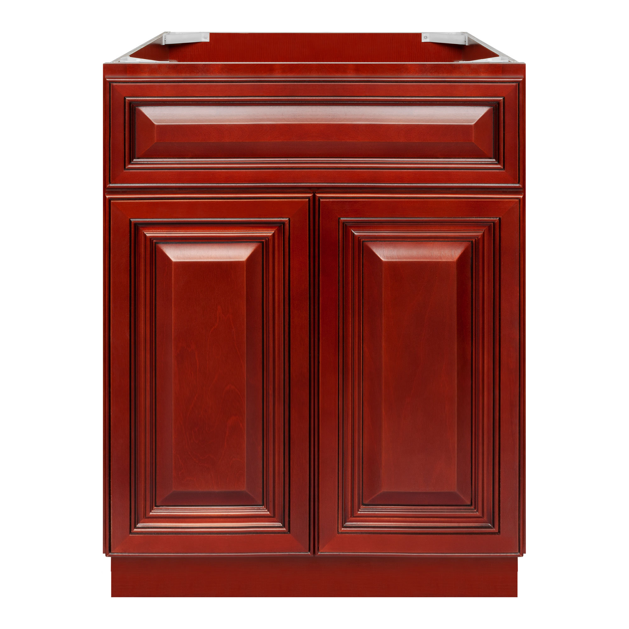 LessCare 24" Single Bathroom Vanity Base Only Wayfair