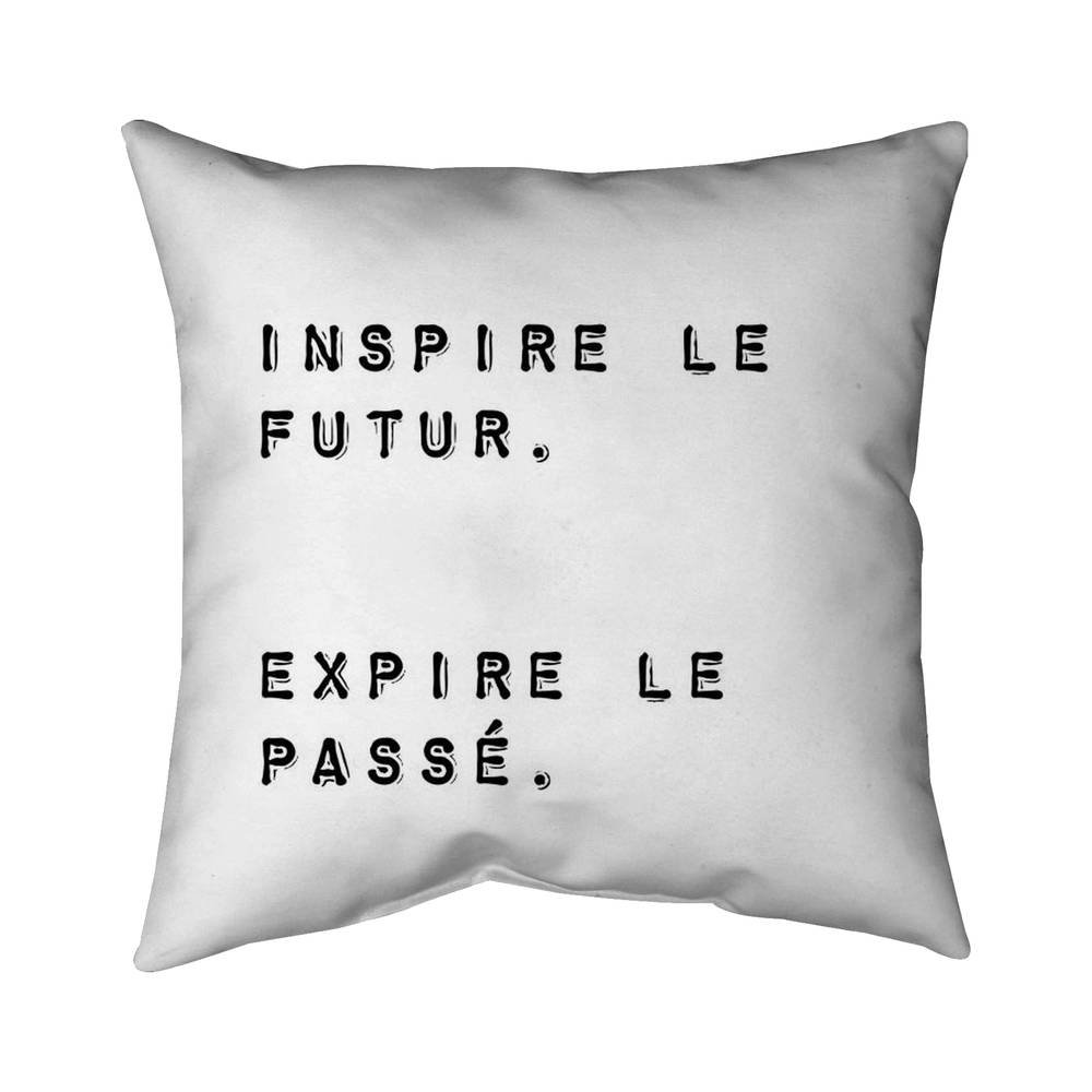 Begin Edition International Inc. Inspire the Future. Expire the Past