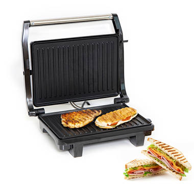 daewoo mini panini press