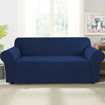 Towel Blue Sofa Cover Bedspread Microfiber El Charro 250x280 cm 