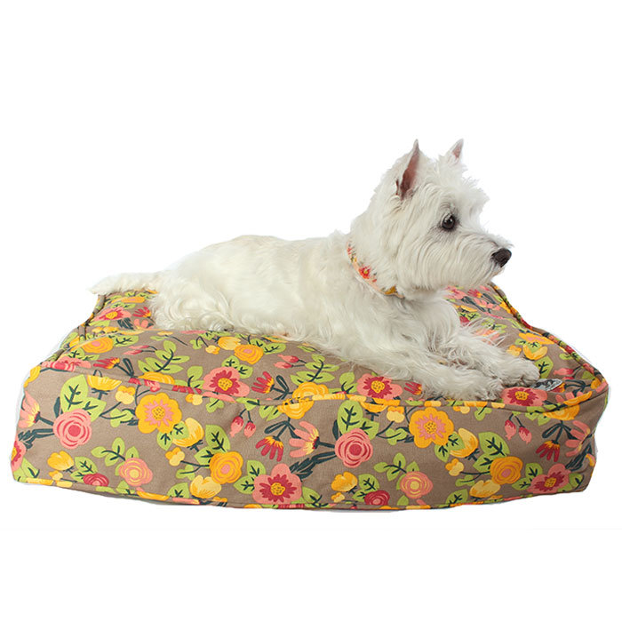 stuff your own dog bed