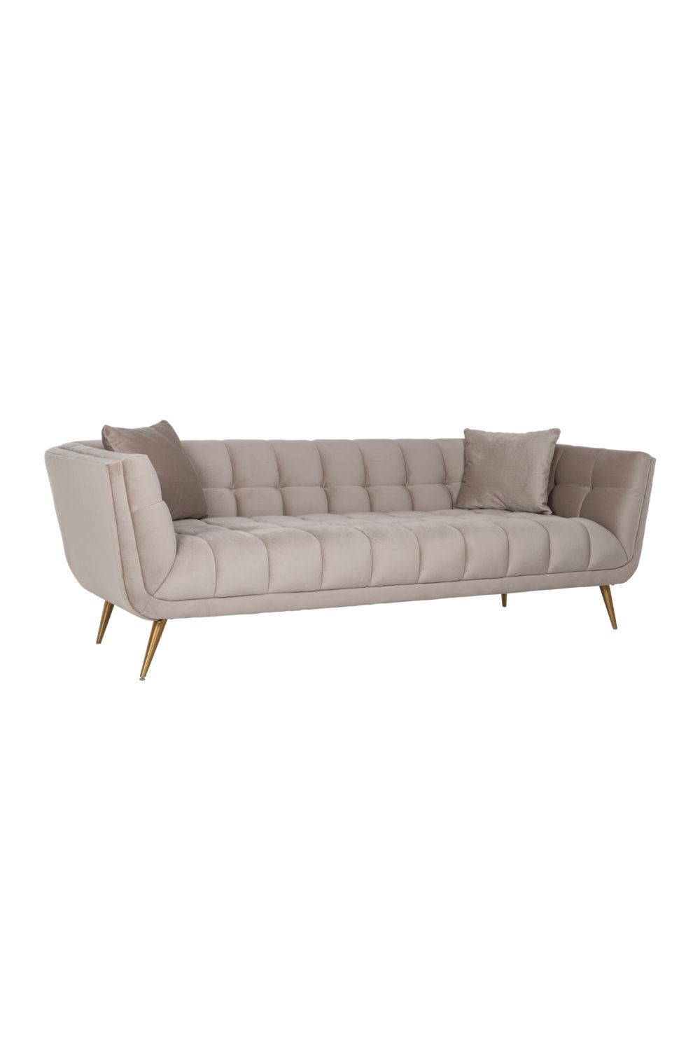 OROA Huxley 91'' Upholstered Sofa Wayfair