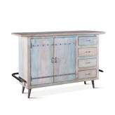 Rosecliff Heights Fleta 61'' Wide Buffet Table & Reviews | Wayfair