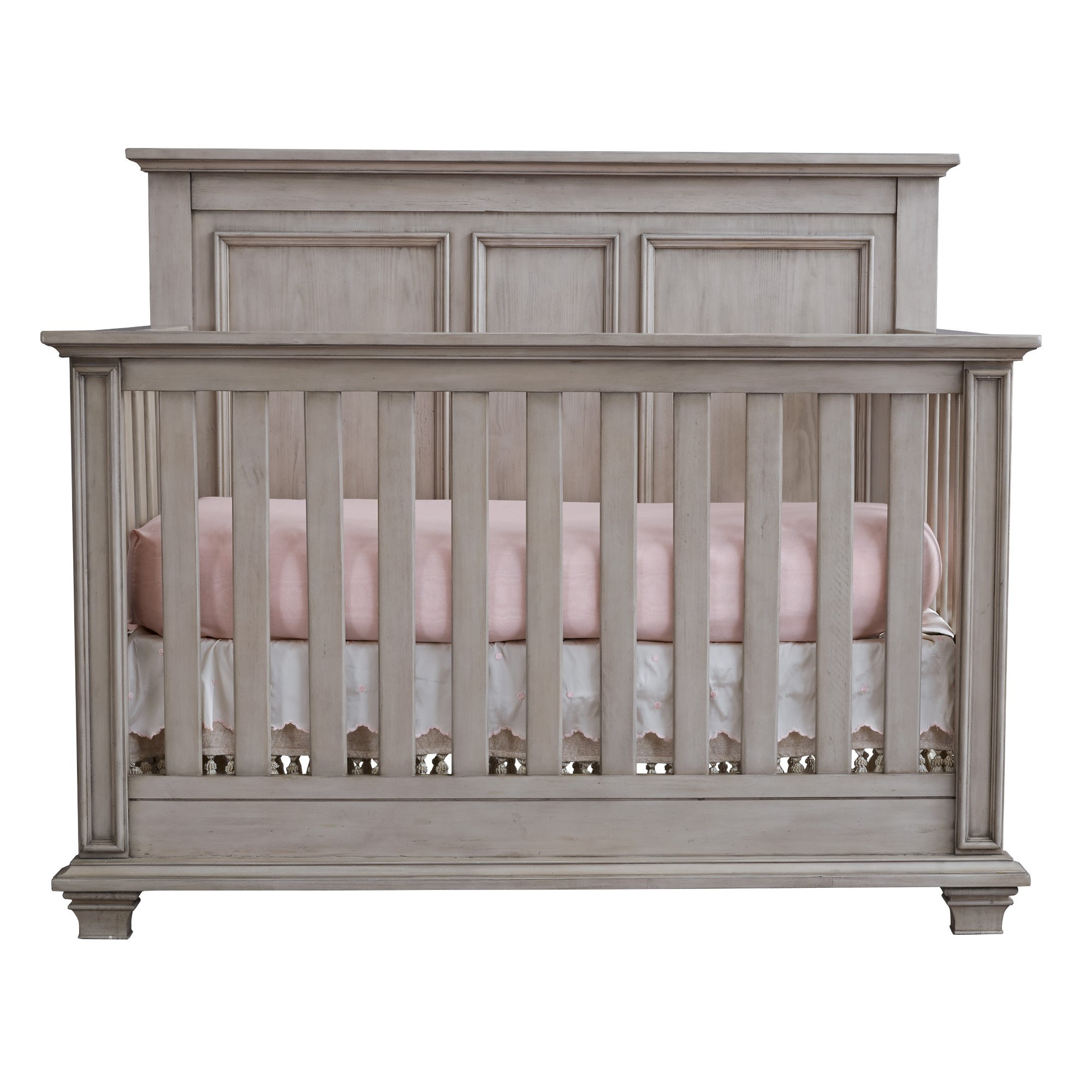 Harriet Bee Tetbury 4in1 Convertible Crib & Reviews Wayfair