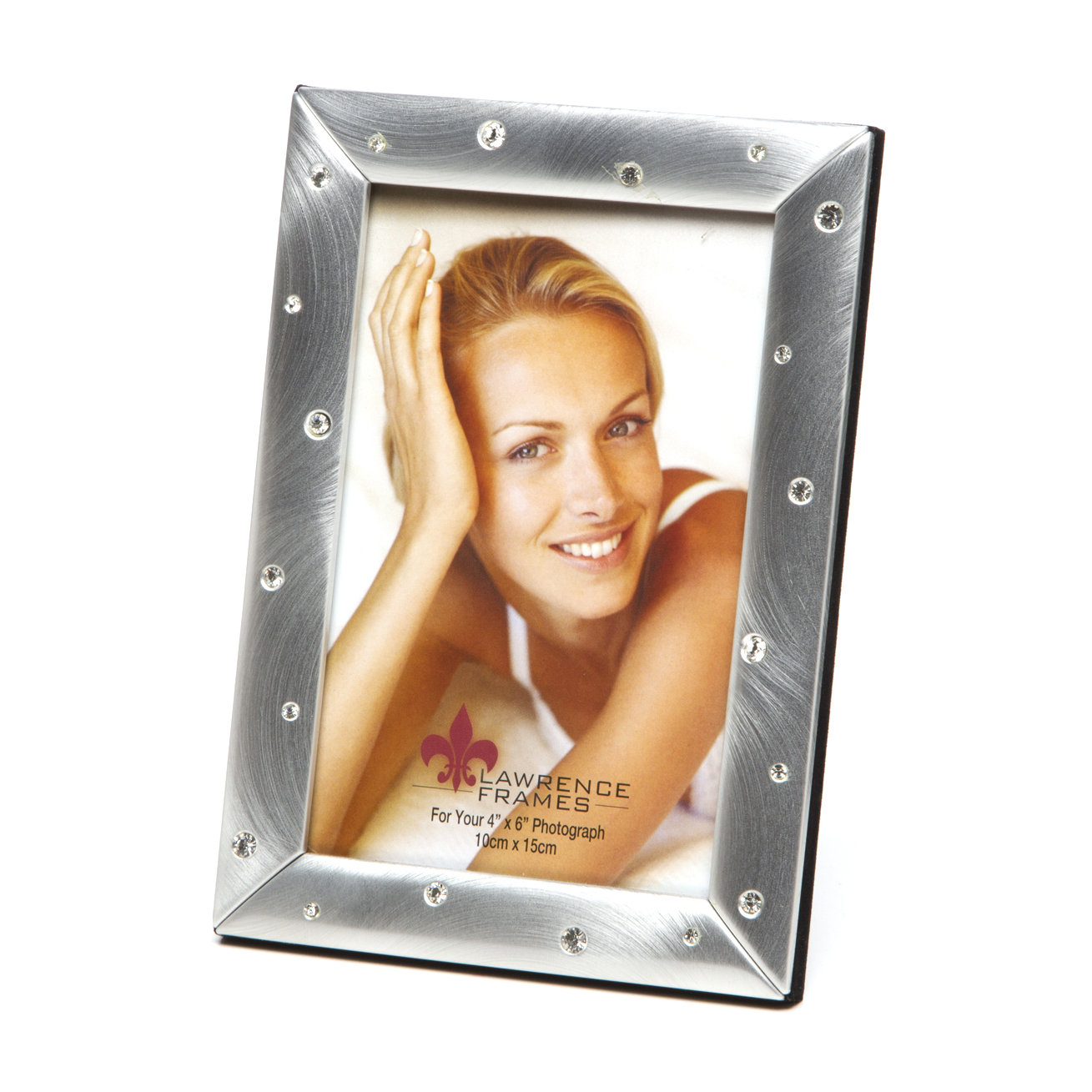 Lawrence Frames Metal Picture Frame & Reviews Wayfair