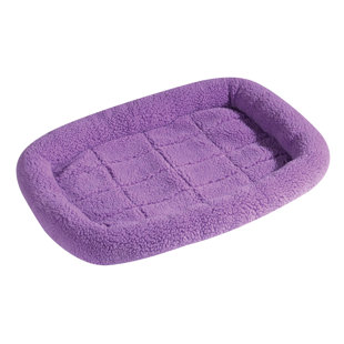 purple brand pet bed