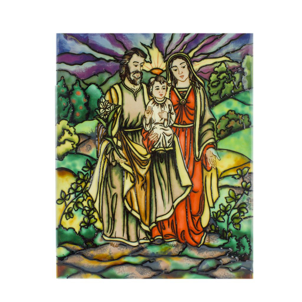 Winston Porter Holy Family Wall Décor Wayfair