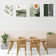 George Oliver 4 Piece Unframed Illustration Set | Wayfair