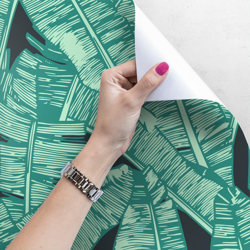 Ebern Designs Abstract Wallpaper Wayfair.co.uk