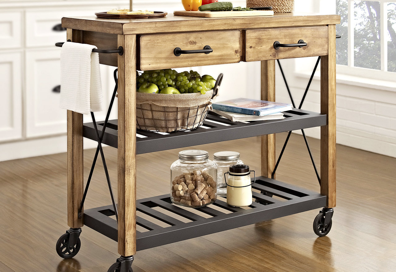 [BIG SALE] Multipurpose Kitchen Carts & Islands You’ll Love In 2023