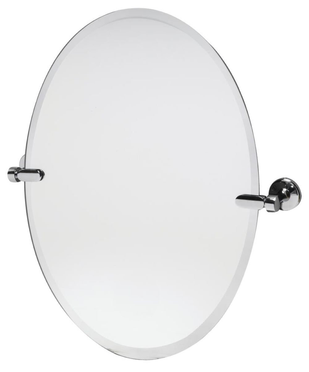 Orren Ellis Oval Wall Mirror Wayfair