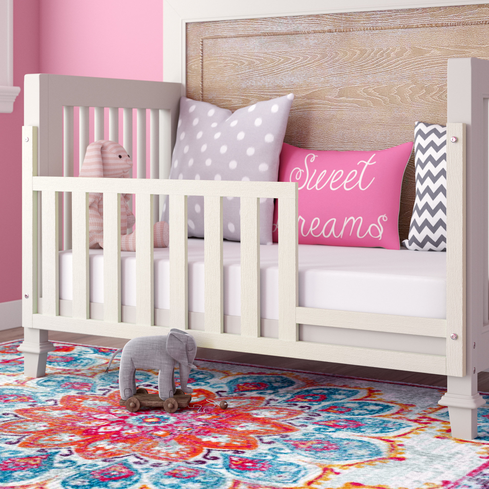 [BIG SALE] Crib Conversion Rails for Less You’ll Love In 2022 Wayfair