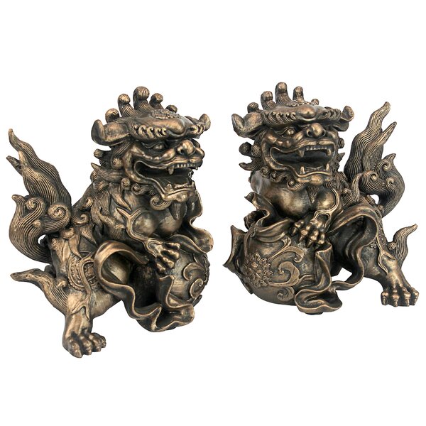 Details about   Chinese Silver Bronze Carved luck dragon Statues