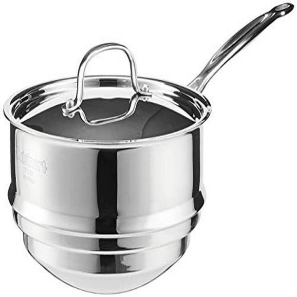 Cuisinox 2.75 Quarts Stainless Steel Pot Insert with 7.1'' Diameter ...