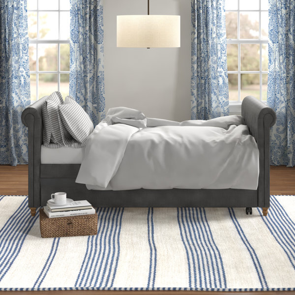 Hollandsworth Full Daybed With Trundle 