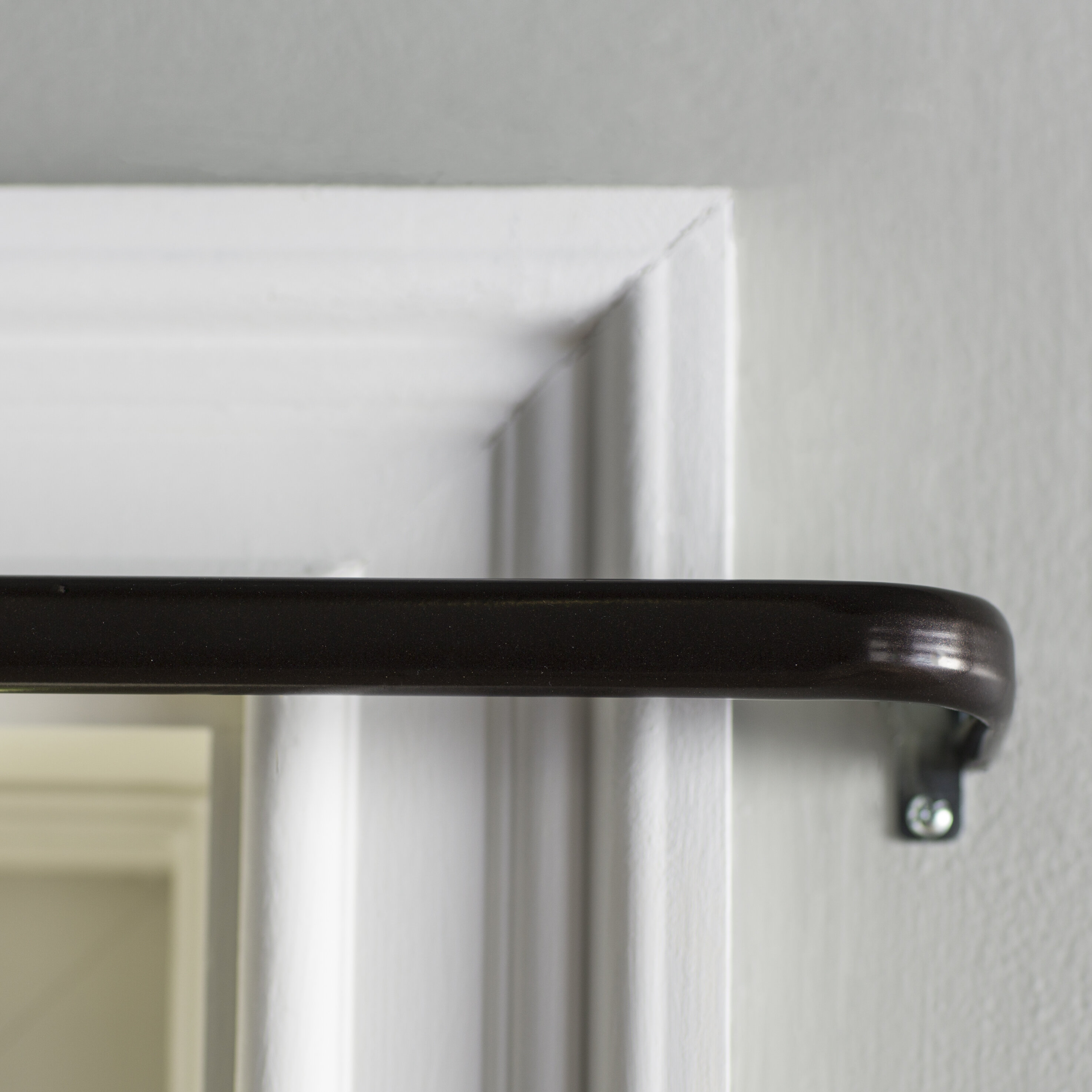 Swathe Curtain Rod 1" OD #10-30 choose from 3 colors and 5 sizes 