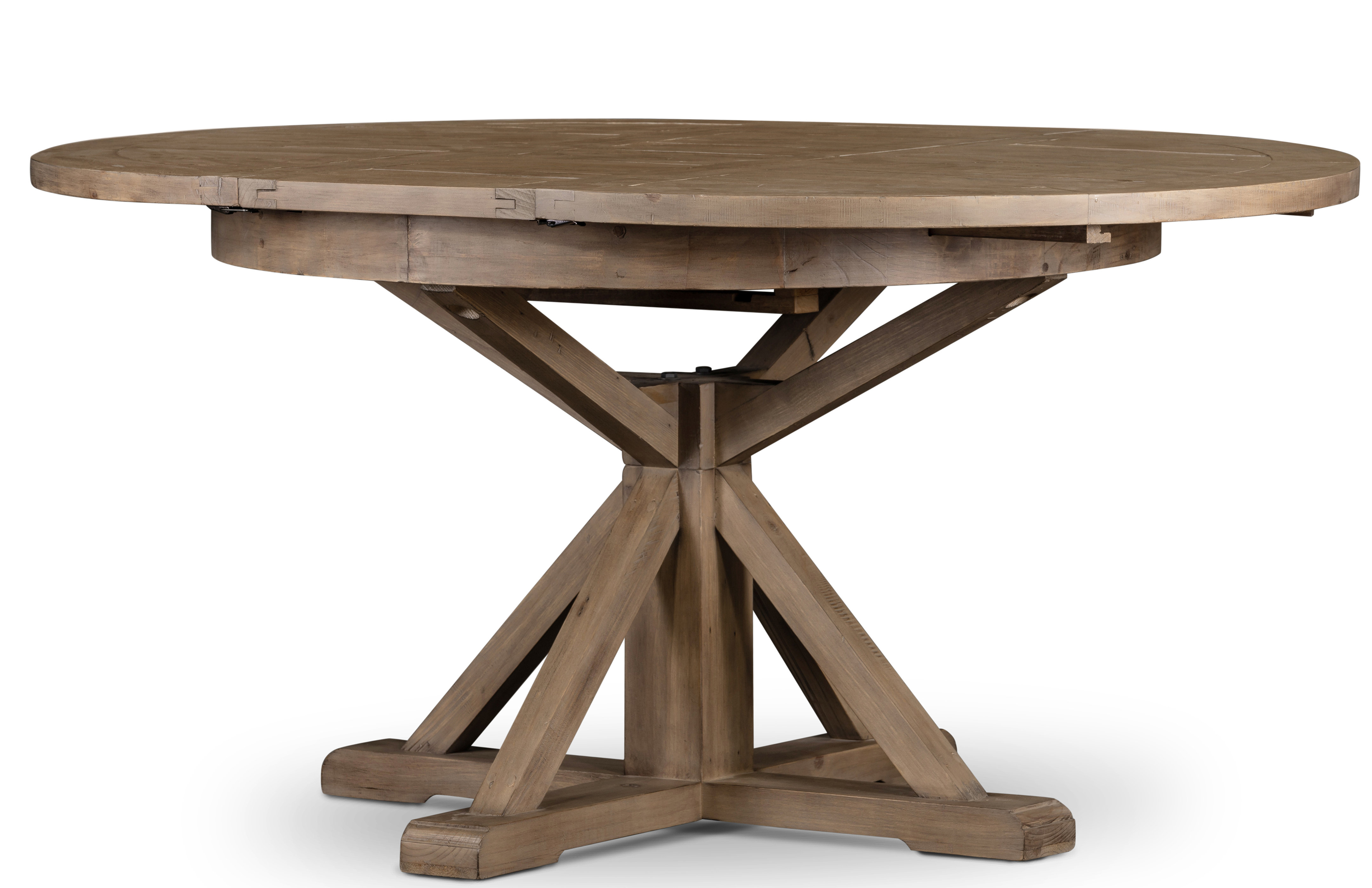 Birch Lane™ Meade Counter Height Butterfly Leaf Dining Table Wayfair